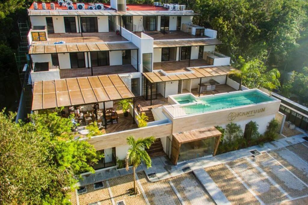 Kantuun Tulum Exterior photo
